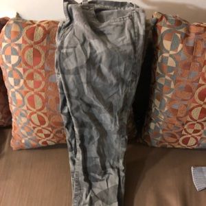 True Religion camo pants